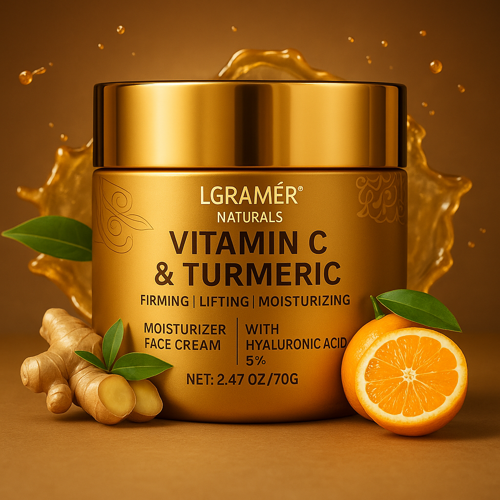 Curcuma™ Crème Éclat