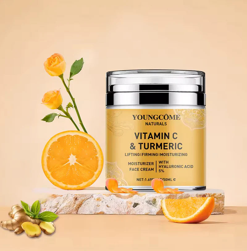 Curcuma™ Crème Éclat